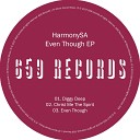 HarmonySA - Even Though Original Mix