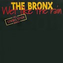 The Bronx - Wet Like The Rain Alphabet Te