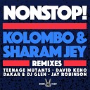 Kolombo Sharam Jey - Nonstop David Keno Remix