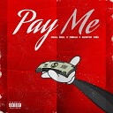 Chilli Chill feat Tobiali Agustist King - Pay Me feat Tobiali Agustist King