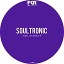 Soultronic - I Learned The Hard Way Original Mix