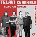 Telavi Ensemble - Alilo Hallelujah