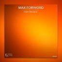 Max Forword - For France Original Mix
