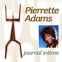Pierrette Adams - Mohamed first version