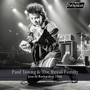 Paul Young - Love Will Tear Us Apart Live Essen 1985