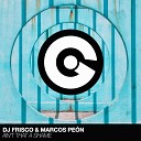 DJ Frisco Marcos Peon - Ain t That a Shame