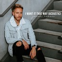 Jonah Baker - I Want It That Way Acoustic