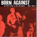 Born Against - Witness To A rape