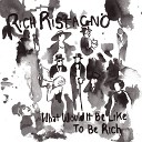 Rich Ristagno - What is a Man