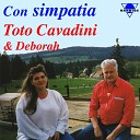 Toto Cavadini Deborah - Buonanotte fiorellino