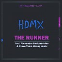 HDMX - The Runner Original Mix