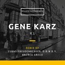 Gene Karz - K1 Lukas Freudenberger Remix