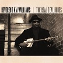 Reverend KM Williams - The Funeral Blues