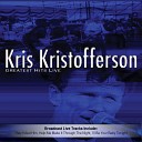 Kriss Kristofferson - I Got a Life of My Own