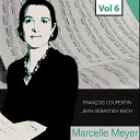 Marcelle Meyer - Partita No 3 en la mineur BWV 827 Allemande