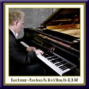Rolf Plagge - Piano Sonata No 16 in A Minor Op 42 D 845 III Scherzo Allegro vivace Trio Un poco pi…