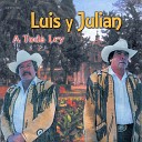 Luis Y Julian - No Mas Las Mujeres Quedan