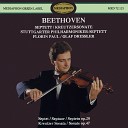 Florin Paul Olaf Dressler - Violin Sonata No 9 in A Major Op 47 Kreutzer I Adagio sostenuto…