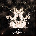 D Maniac - Full Moon Madness Original Mix