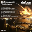Defcon Audio - Trailblazer 2009 Club Mix