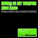 Kidd Kaos - Music is My Weapon Shock Force Remix