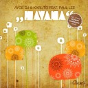 Ayce DJ Karlito feat Paul Lee - Havana Richard Earnshaw Dub