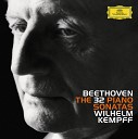 Wilhelm Kempff - Beethoven Piano Sonata No 30 in E Major Op 109 III Gesangvoll mit innigster Empfindung Andante molto cantabile ed…