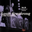 Louis Armstrong And His Orchestra - Mexican Swing Single Version