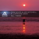 Tom Noize Lee Mitchell Lorraine Gray - All I Need Club Mix