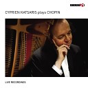 Cyprien Katsaris - Mazurkas Op 67 No 3 in C Major