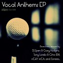 Kamira Lovelace - Circles riCkC inCh vocal mix