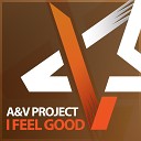 A V Project - The Face of House Music