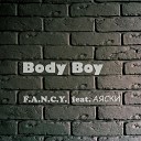 F A N C Y feat АЯСКИ - Body Boy