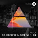 Drumcomplex - Ampex