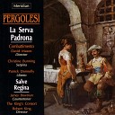 The King s Consort - La Serva Padrona Act II A Serpina penserete…