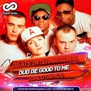 Beats International - Dub Be Good To Me Balu Radio Edit