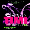 Timi Trumpet TV - Studio 80 Europe Edition
