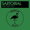 Sartorial - Just For You