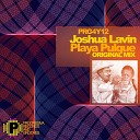 Joshua Lavin - Playa Pulque Original Mix