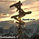Fiddler Snorkle - Depends On You Ilya Deep s Tsunami Remix