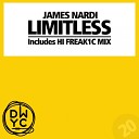 James Nardi - Limitless Original Mix