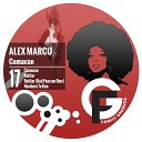Alex Marcu - Nowhere To Run Original Mix