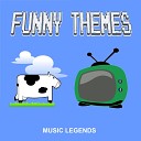Music Legends - Meet the Flintstones From The Flinstones