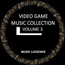 Legends Music - Wet Hands From Minecraft