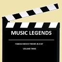 Music Legends - Theme from Shaft 8 Bit Version