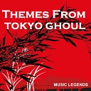 Legends Music - Schmetterling Butterfly From Tokyo Ghoul
