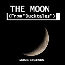 Legends Music - The Moon Level Theme From Ducktales