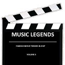 Legends Music - Men In Black Main Theme 8 Bit Version