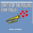 Music Legends - Can t Stop The Feeling From Trolls