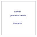 Music Legends - Budapest 8 bit version